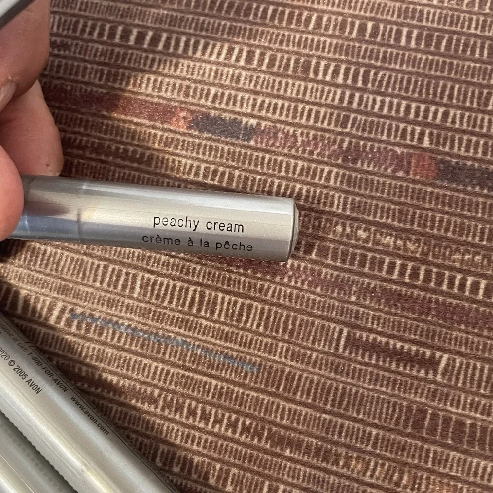 FULL SIZE Avon Beyond Color‎ Lip Recovery Cream Burgundy SEALED discontinued